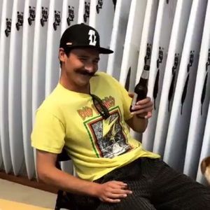 Meet your Posher, Cody